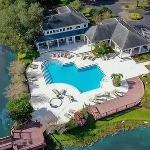  Apartment Lakeview In Gated Community United States