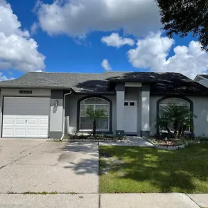  Holiday home Cozy 3 Bedroom Close To Everything In Tampa! United States